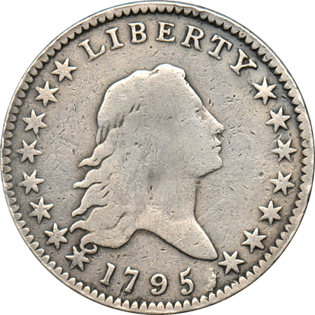 1795 (O-113, R.3) Good/tooled.