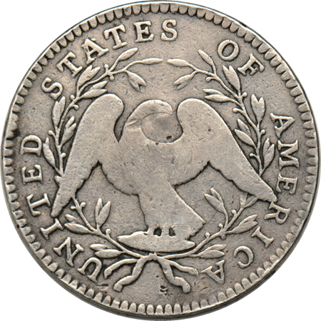 1795 (O-113, R.3) Good/tooled.