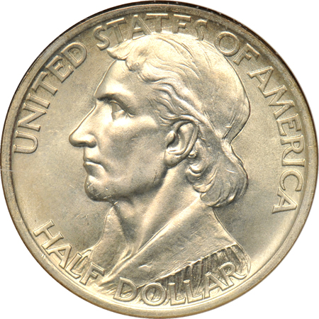 1938 P, D, S Boone certified by NGC and graded MS-65, MS-65, and MS-66, respectively.