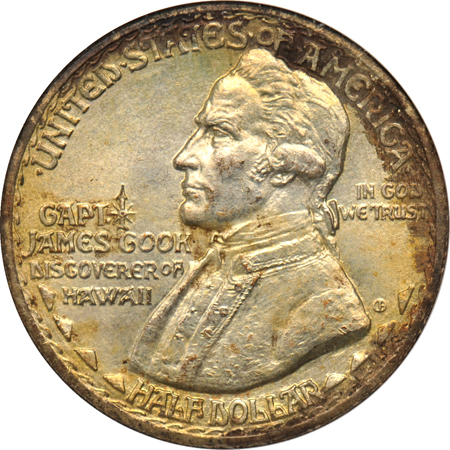 1928 Hawaii NGC MS-65.