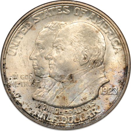 1923-S Monroe NGC MS-65.