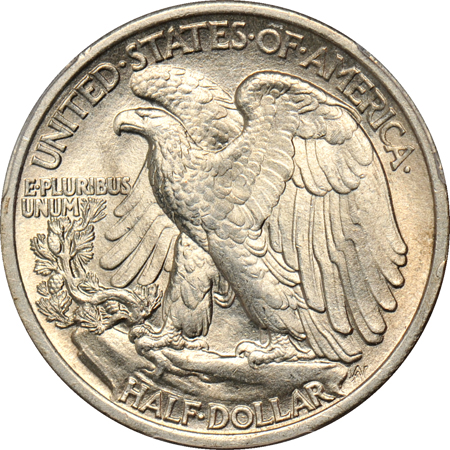 1916 PCGS MS-64+.