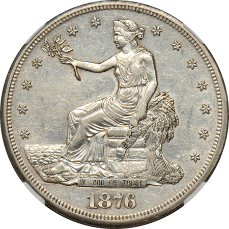 1876-CC NGC AU-53.