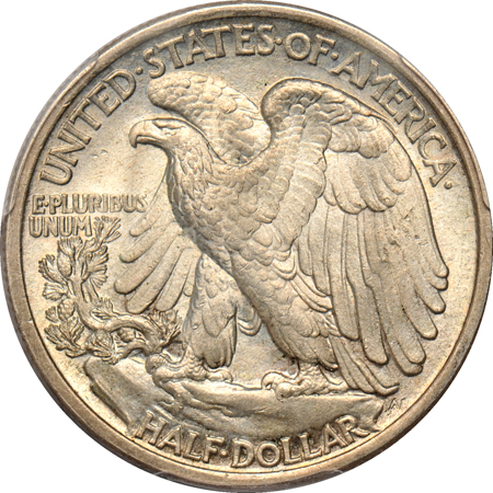 1916 PCGS MS-65.