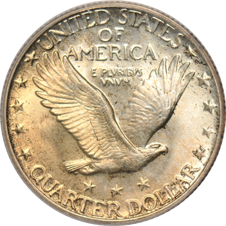 1930 PCGS MS-65 CAC.