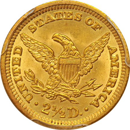 1904 PCGS MS-64 CAC.