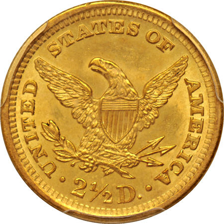 1905 PCGS MS-64+.