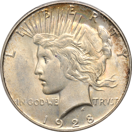 1928-S PCGS MS-63.