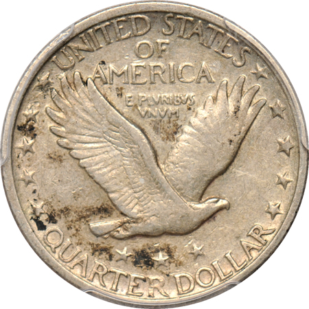 1927-S PCGS VF-35.