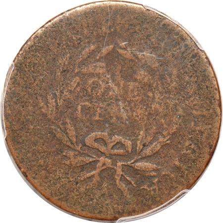 1794 Head of 1794 PCGS VG-8.