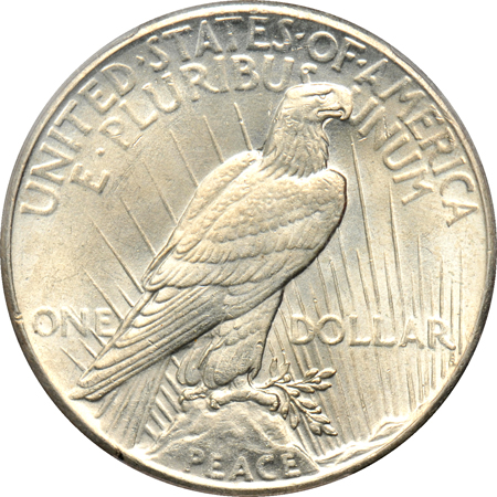 1928 PCGS MS-62.