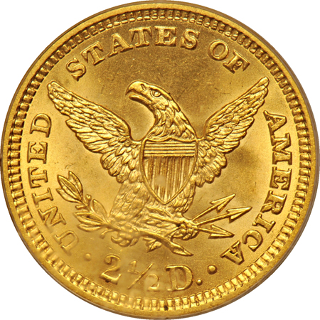 1907 PCGS MS-64.