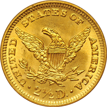 1905 PCGS MS-64.