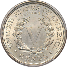 1902 PCGS MS-65.