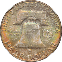 1958-D NGC MS-65 Star.