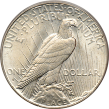 1928-S PCGS MS-64.