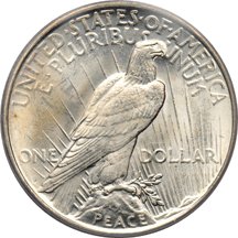 1927-D PCGS MS-64.