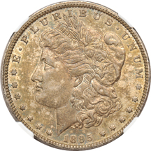 1895-O NGC AU-55.