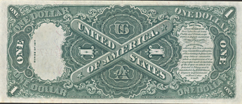 1917 $1 PMG XF-40.