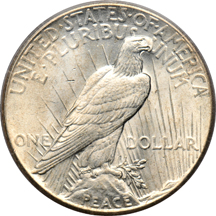 1928 PCGS MS-64.