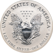 2006 20th Anniversary American Silver Eagle Set, all NGC 69s.