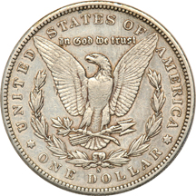 1895-O and 1895-S, both F.