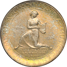 1936 P, D, S Cincinnati, all NGC MS-65.