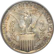 1915-S Pan Pacific PCGS MS-65 (green label).