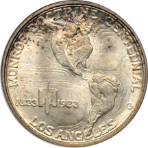 1923-S Monroe NGC MS-65.