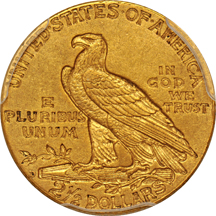 1911-D PCGS AU-58.