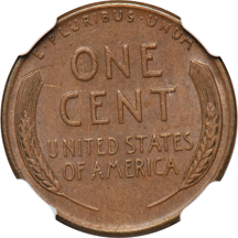 1955 Doubled Die Obverse NGC AU-58.