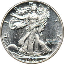 1937 PCGS PF-66.