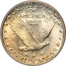 1930 PCGS MS-65 CAC.