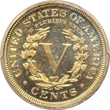 1906 PCGS PF-65+CAM.