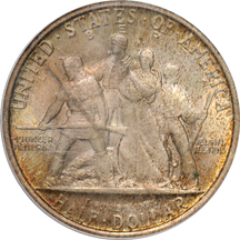 1936 Elgin. PCGS MS-66 CAC.