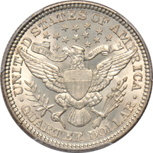 1900 PCGS MS-64.