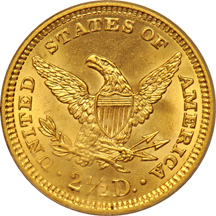 1907 PCGS MS-64.