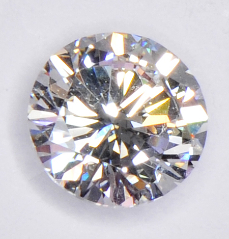 GIA 1.04 ct. Brilliant Cut Round Diamond