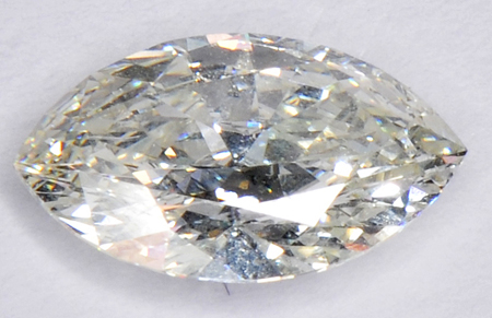 1.63 ct. Marquise Brilliant Diamond