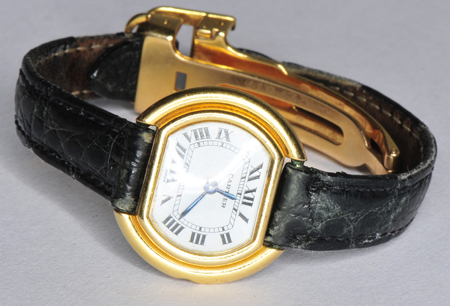 Ladies Cartier Watch