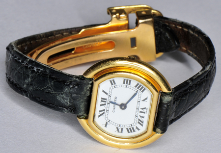 Ladies Cartier Watch