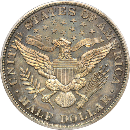 1913 PCGS Proof, UNC details/questionable color.