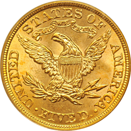 1900 PCGS MS-64 (green label) CAC.