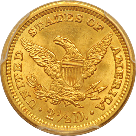 1907 PCGS MS-66.