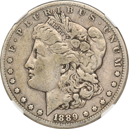 1889-CC NGC VF-20.