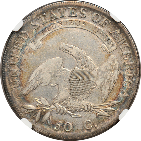 1807 (O-112) NGC VF-30.