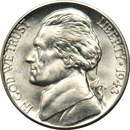 Roll of Uncirculated 1943-D.