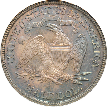 1881 NGC PF-66 CAC.