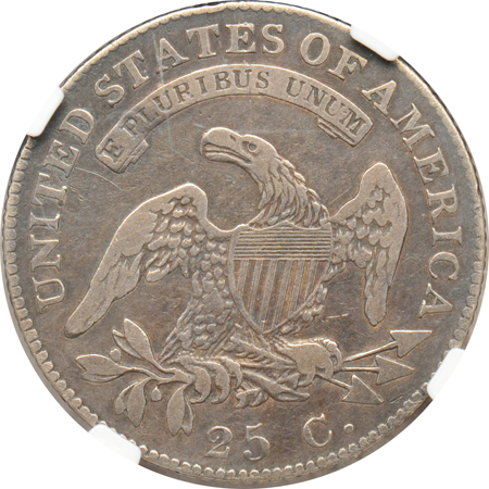 1825/4/3 (B-3) NGC VF-20.