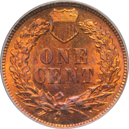 1871 PCGS MS-64.